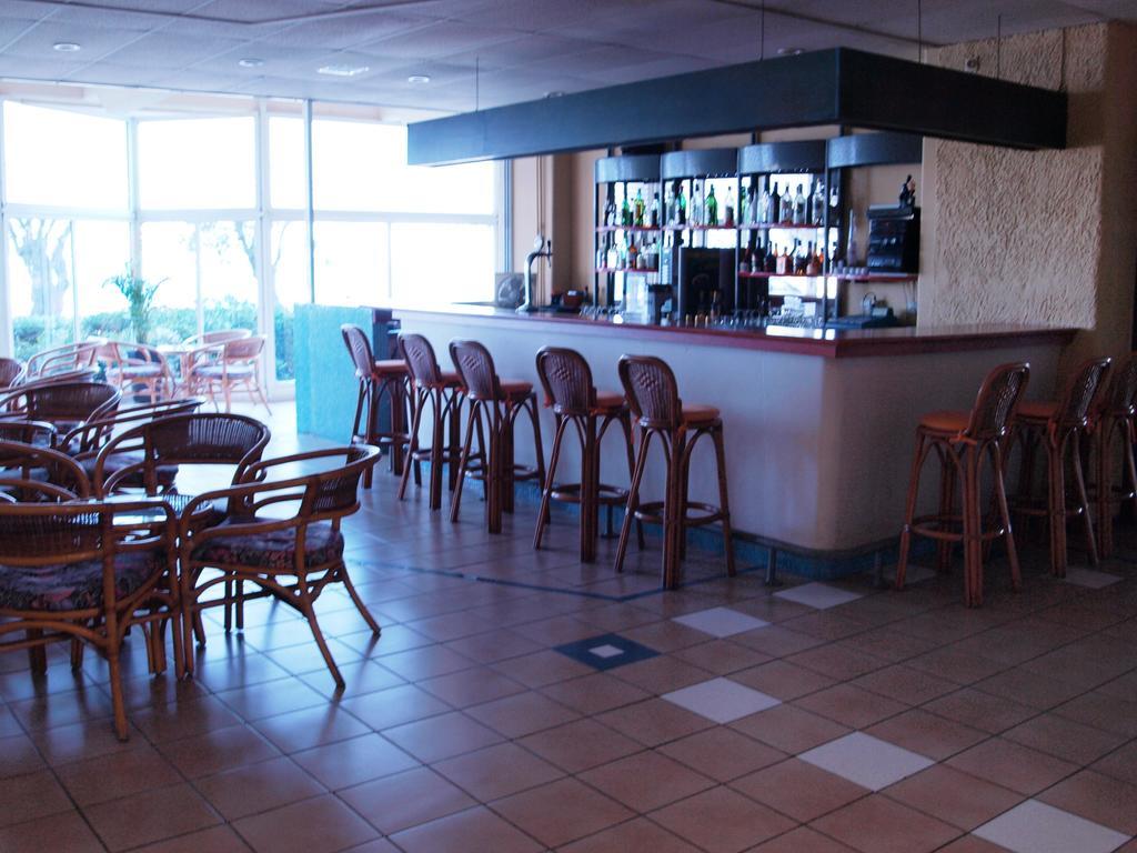 Rhodos Beach Hotel Esterno foto
