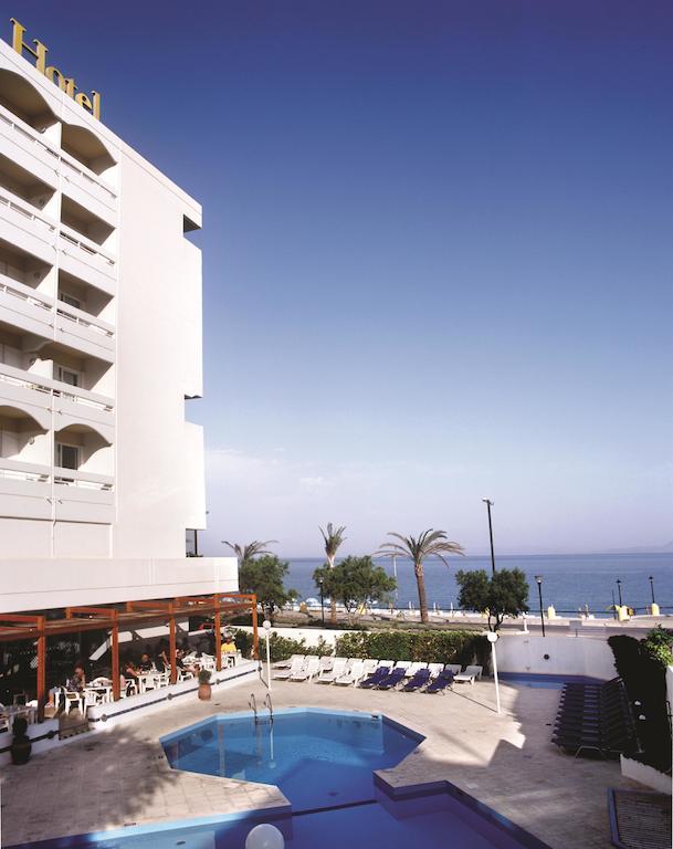 Rhodos Beach Hotel Servizi foto