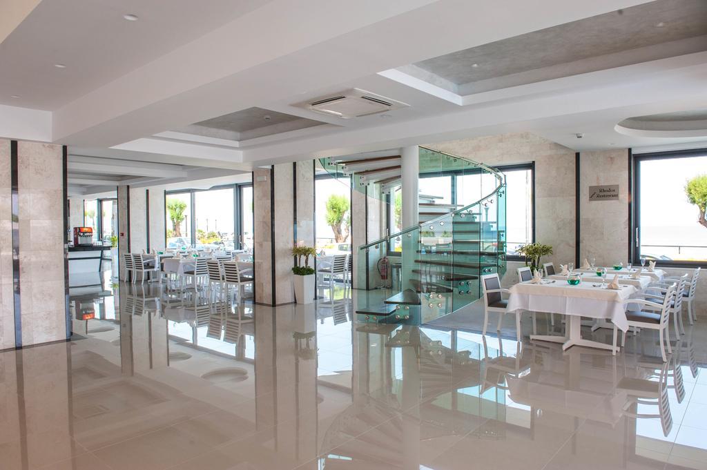 Rhodos Beach Hotel Esterno foto