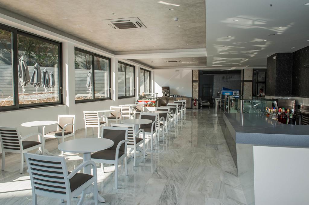 Rhodos Beach Hotel Esterno foto