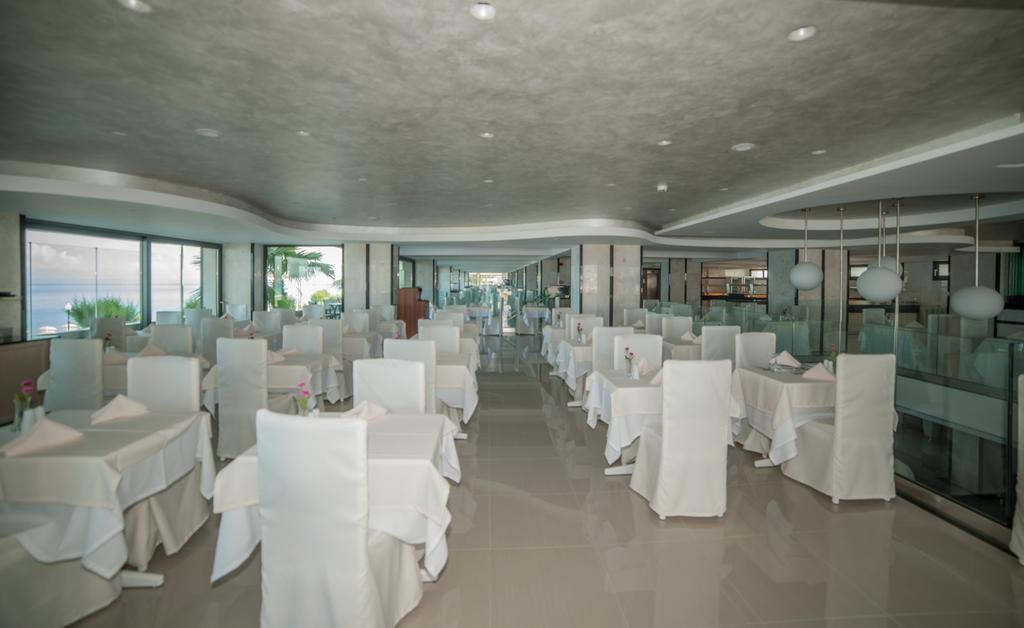 Rhodos Beach Hotel Esterno foto