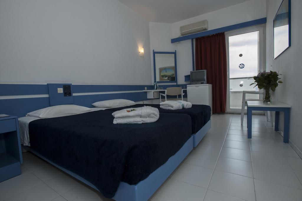 Rhodos Beach Hotel Camera foto