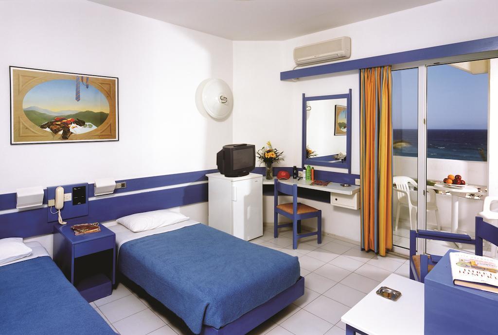 Rhodos Beach Hotel Camera foto