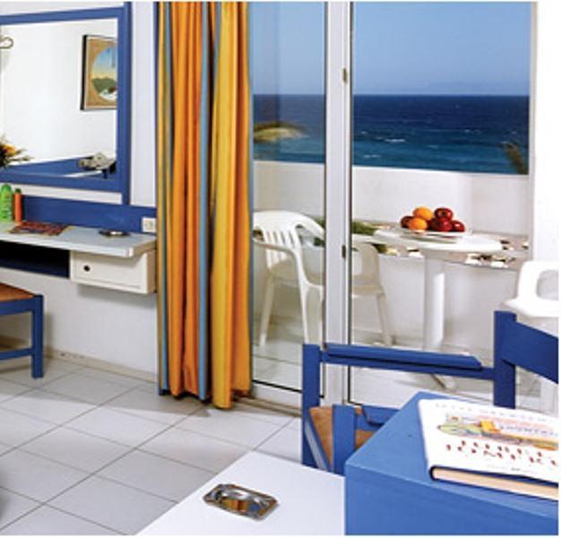 Rhodos Beach Hotel Camera foto
