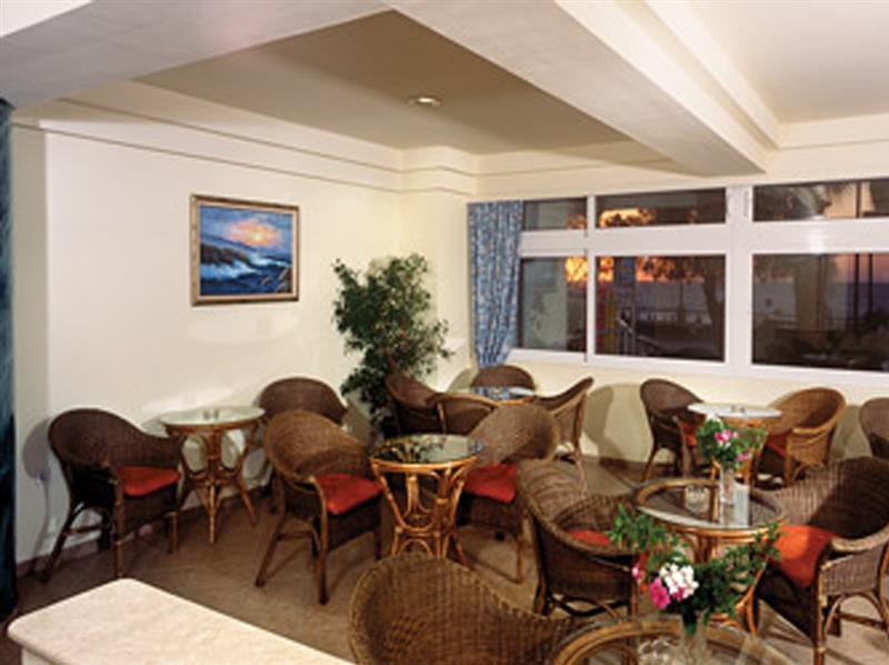 Rhodos Beach Hotel Esterno foto