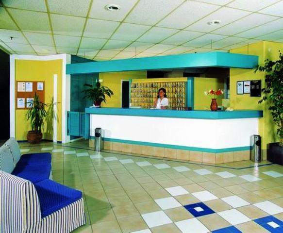 Rhodos Beach Hotel Interno foto